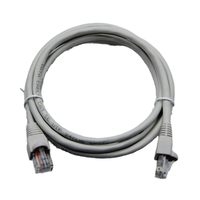 Cable de red STP Rj45 Cat5e Cat6 con conector RJ45