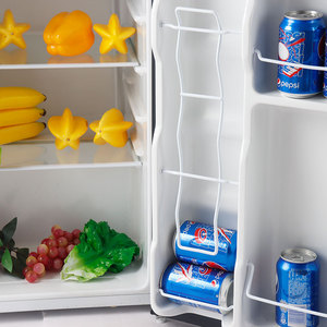 Refrigerador Portátil BC-90 AC de 90L con Puerta de Vidrio, Congelador para Auto y Hotel, Refrigerador Portátil AC - Product Image 4