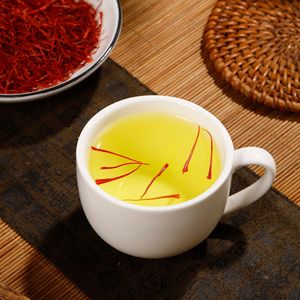 Сушеный шафран 100% натуральный и оригинальный завод оптом и самый продаваемый продукт производства Huaran - Product Image 5