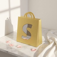 Trophée Métallique Personnalisé Professionnel Shopify – Dos Personnalisable avec Texte – Récompenses Or, Argent, Cuivre – Plaque Souvenir – Fabrication en Gros
