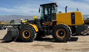 Offre Spéciale chargeur frontal ZL50GN de chargeur de roue de capacité de seau de ³ de l'excellente représentation 3m avec des pièces de rechange - Product Image 3