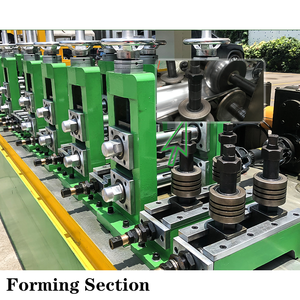 YXH ZG60 Mesin Pembuat Pipa, Mesin Pembuat Pipa, Produktivitas Tinggi - Product Image 3