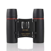 Day Night Vision Adults Kids Outdoor Fully Multi Coated Bird Watching Telescope Foldable Lightweight Compact Binoculars 8x 1000m