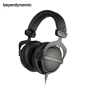 Beyerdynamic DT 770 PRO Headworn Professional Recording Closed Monitoring Studio Special Earphones 770pro HIFI Music Quality Hig