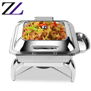 Gn 2/3 dimensioni vassoio interno marmites de cucina scaldavivande idraulici piatti buffet catering <span class=keywords><strong>top</strong></span> in vetro scaldavivande scaldavivande - Product Image 1