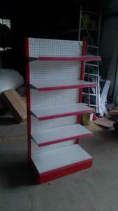 Étagères de supermarché personnalisées, rayonnages de présentation pour magasins, gondoles pour épiceries et supermarchés - Product Image 6