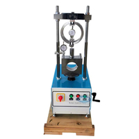 Probador de Estabilidad Marshall ASTM D6927, Máquina de Prueba de Estabilidad Marshall para Asfalto, Probador de Estabilidad Marshall para Betún