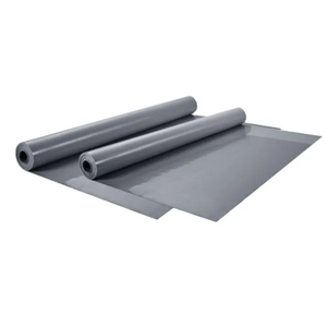 60 Mil PVC Roof <strong>Waterproofing</strong> Membrane Roofing Membranes, Building <strong>Material</strong> for House Construction, Waterproof <strong>Materials</strong> - Product Image 5