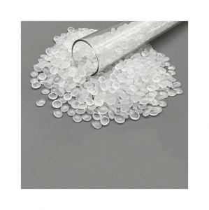 Matière première de polypropylène de granules de la résine pp de vierge ignifuge (pp) modifiée GF 40 granules de polypropylène - Product Image 6