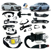 Accessoires Qin PLUS DM-i, pièces automobiles, pièces de rechange Qin PLUS EV pour BYD Qin PLUS 2022 2023 2024