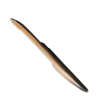 Bass Master 30cm 58.7g leurre d'anguille simulé appât de pêche artificiel souple