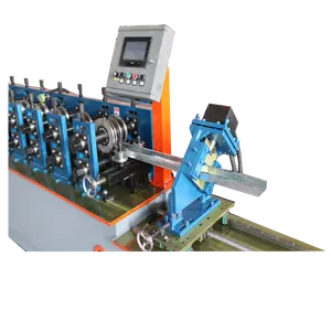 Máquina de fabricación de canales de acero, rollo de perno C - Product Image 1