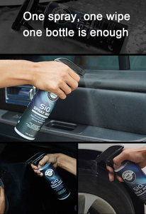 Vente en gros 16 oz haute brillance à base de Nano SiO2 cire de voiture anti-rayures spray fantastique Xml entretien de voiture - Product Image 6