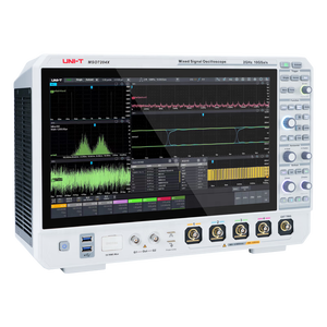 ออสซิลโลสโคปแบบดิจิตอล UNI-T MSO7104X MSO7204X 4 ช่องสัญญาณ 1.25GS/s - Product Image 2