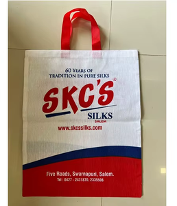 Cotton Reusable Carry <b>Bag</b> Eco Friendly Multipurpose Shopping <b>Bag</b> for Market <b>Vegetables</b> Grocery Items Office Documents Use - Product Image 4