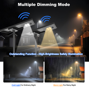 Gebosun weclouds iốt 4G/LTE NEMA ánh sáng đường phố điều khiển tự động Dimmer với Thông Minh Đường Hầm chiếu sáng đèn điều khiển - Product Image 4