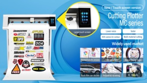 <span class=keywords><strong>NEW</strong></span> MYCUT Máy Ảnh Đường Viền Cắt <span class=keywords><strong>Vinyl</strong></span> Cutter Decal Màn Hình Cảm Ứng Máy Làm - Product Image 4