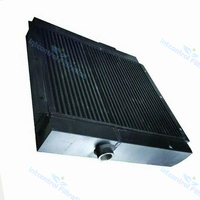 Refroidisseur de compresseur d'air à vis haute précision de filtration, pièce de rechange 39892492
