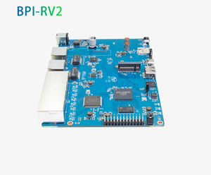 บอร์ดพัฒนาเราเตอร์ Banana Pi BPI-RV2 RISC-V ซิลิคอน ชาง SF21H8898 ชุดออกแบบเกตเวย์ SOC - Product Image 4