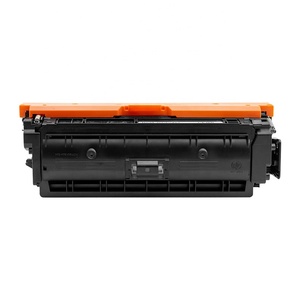 FULUXIANG 508A <span class=keywords><strong>CF360A</strong></span> CF361A CF362A CF363A Imprimante Cartouche De Toner Pour HP Color LaserJet Enterprise M552dn/553dn/552n/552x/577dn - Product Image 4