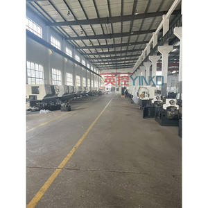 CK320C عصابة أداة Torno CNC مركز تحول المعادن - Product Image 6