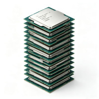 Nouveau processeur industriel embarqué Intel Core i5-13400E SRMG5 de 13e génération, 10 cœurs, 16 threads, TDP, FC-LGA1700, processeur en tray
