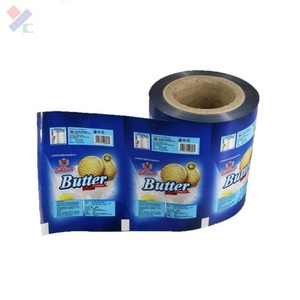 Casse-croûte en plastique bonbons chocolat emballage rouleau <span class=keywords><strong>de</strong></span> <span class=keywords><strong>film</strong></span>, sac d'emballage en plastique pour barbe à <span class=keywords><strong>papa</strong></span> - Product Image 5