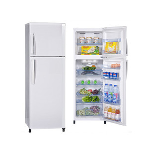 Réfrigérateur Congélateur Rétro Double Porte pour Cuisine Domestique – En Promotion, Prix Abordable - Product Image 5