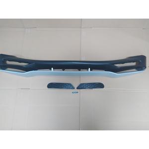   Divisor de Parachoques Delantero para el Nuevo Smart 453 de Dos Puertas 15-19, Kit de Carrocería Delantera de Plástico - Product Image 1