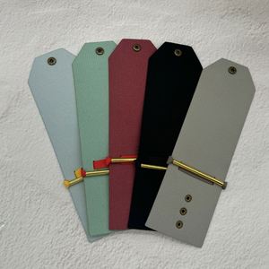 Cartera Enrollable de Nuevo Estilo, Bolsa de Cuero para Guardar Efectivo con Cierre Magnético, Bolso de Mano Promocional - Product Image 4