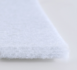 Le blanc perforé par aiguille réutilisent le feutre de polyester avec l'épaisseur de 2mm/de 5mm/de 8mm - Product Image 6