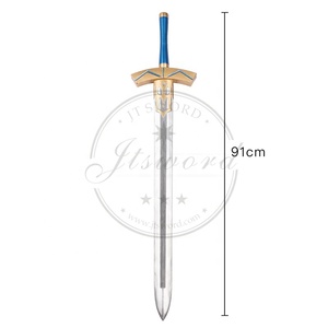 Espada de Espuma Excalibur de MS Saber, Accesorio de Cosplay de Fate Stay Night - Product Image 6