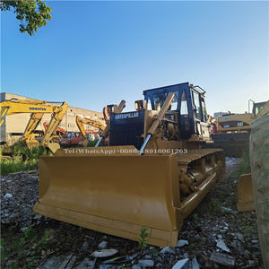 Precio bajo usado de segunda mano Caterpillar D6G D6R D6M D6H Bulldozer con CAT 3306 Motor 4 mÂ ³ Capacidad de dormitación para la venta - Product Image 2