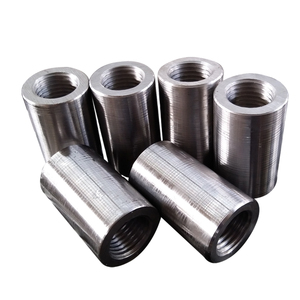 Screw <strong>Rebar</strong> Coupler Reducing <strong>Rebar</strong> Coupleing Parallel Thread <strong>Rebar</strong> Sleeve - Product Image 6