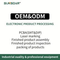 Service de fabrication de circuits imprimés en petites séries utilisant un stratifié ignifuge UL94V 0