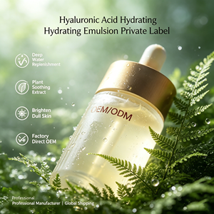 Crème Hydratante <span class=keywords><strong>Anti</strong></span>-Âge à l'Acide Hyaluronique et Céramide, Technologie de Retard de Libération pour une Hydratation Profonde et une Peau Rafraîchie - Product Image 1