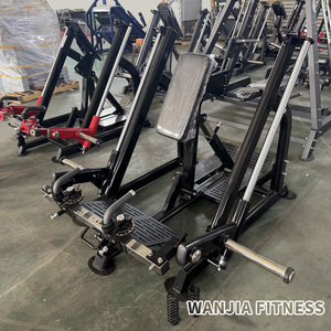 Máquina de Uso Comercial de Última Generación con Doble Función 2 en 1: Remo en Barra T Lineal y Horizontal con Carga de Placas y Tubo de Acero, y Smith Rotate - Product Image 5