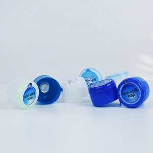 Bền 5 gallon Xô có nắp đậy tạo ra một siêu chặt chẽ không thấm nước con dấu cho an toàn lưu trữ nước và giao thông vận tải ngăn chặn rò rỉ - Product Image 4