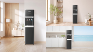 Dispensador de Agua Fría y Caliente Karofi HCV208B de Pie con Tecnología de Compresor de Frío Profundo, Entrega Rápida desde Vietnam - Product Image 5