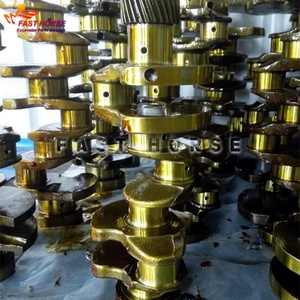 เพลาข้อเหวี่ยง Hangood 729350-21700 YM729350-21700 สำหรับเครื่องยนต์ 3D84 3D84E PC20-5 PC30-6 PC30R-8 อะไหล่รถขุด - Product Image 3