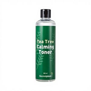 Tonico Calmante al Tea Tree SECRETPLANT Coreano per Pelle Lenitiva e Nutriente - Product Image 1