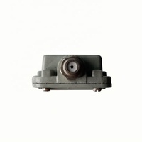 LNB satellite L.O. Récepteur satellite Hellas Sat 3 à 39.0E bande Ka LNB, fréquence 17.25 GHz, pour l'Europe