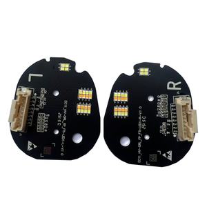 NEUES Tagfahrlicht LED-Modul Scheinwerfer Weiße Farbe High & Low Version für Mini F65 F66 2023 2024 - Product Image 6