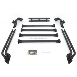 Barres transversales de toit pour pick-up, porte-bagages, compatibles avec 4Runner 2010-2024 - Product Image 2