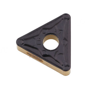 TNMG160412-MF2 TH1000 Inserto de Carburo Recubierto de TiCN para Torneado, Forma Triangular, Personalización OEM, Hoja de 16mm para Corte en Tornos CNC - Product Image 6