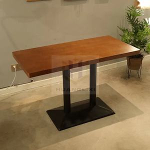 Sièges de restaurant commerciaux modernes, cadre en <span class=keywords><strong>bois</strong></span>, tapisserie d'ameublement en PU, rotin naturel, canapé de stand à l'arrière - Product Image 6