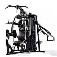 Appareil de musculation multifonction Body Fit pour la maison, équipement de fitness avec certification ISO9001 et support après-vente du fournisseur
