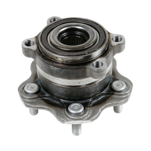 Roulement de vilebrequin pour Nissan NAVARA D40 2005-2015 OE 12207-JA03A 12207JA03A - Product Image 3