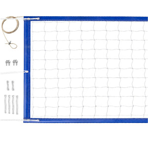Système <span class=keywords><strong>de</strong></span> <span class=keywords><strong>filet</strong></span> <span class=keywords><strong>de</strong></span> <span class=keywords><strong>volley</strong></span>-ball portable <span class=keywords><strong>de</strong></span> taille officielle pour terrain <span class=keywords><strong>de</strong></span> stade, robuste, pour entraînement <span class=keywords><strong>de</strong></span> frappe, livraison directe - Product Image 3