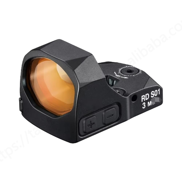 Motion Awake IPX7 Waterproof Red Dot Sight Reflex Sight Dot Scopes Holographic Sight